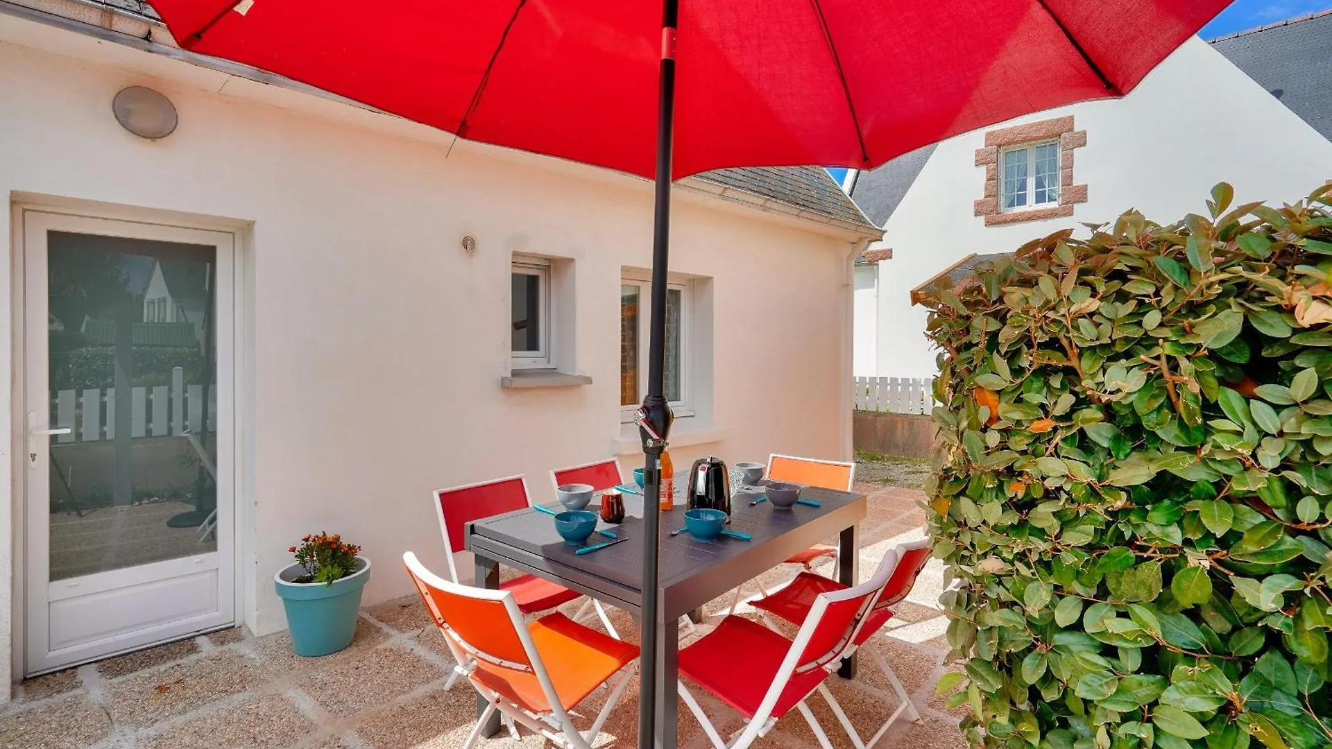 1Er Etage, Jardin Partage Pour 4 A 300M De La Plage Guilvinec